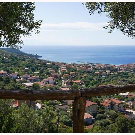 Residence Belvedere Marina di Camerota Luaran gambar