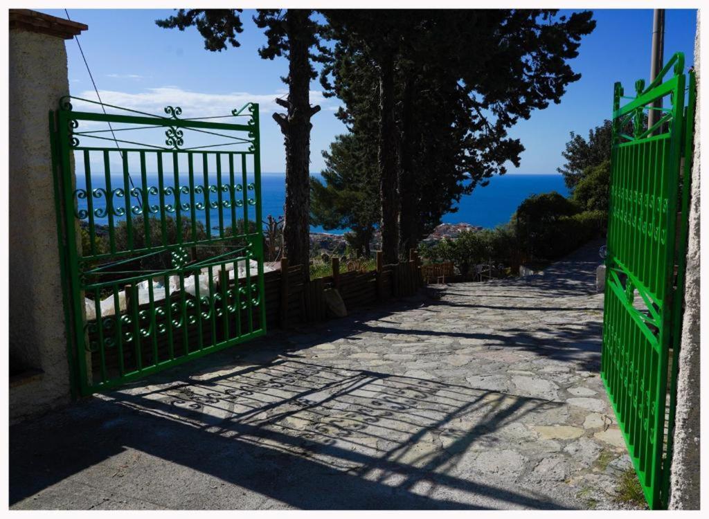 Residence Belvedere Marina di Camerota Luaran gambar