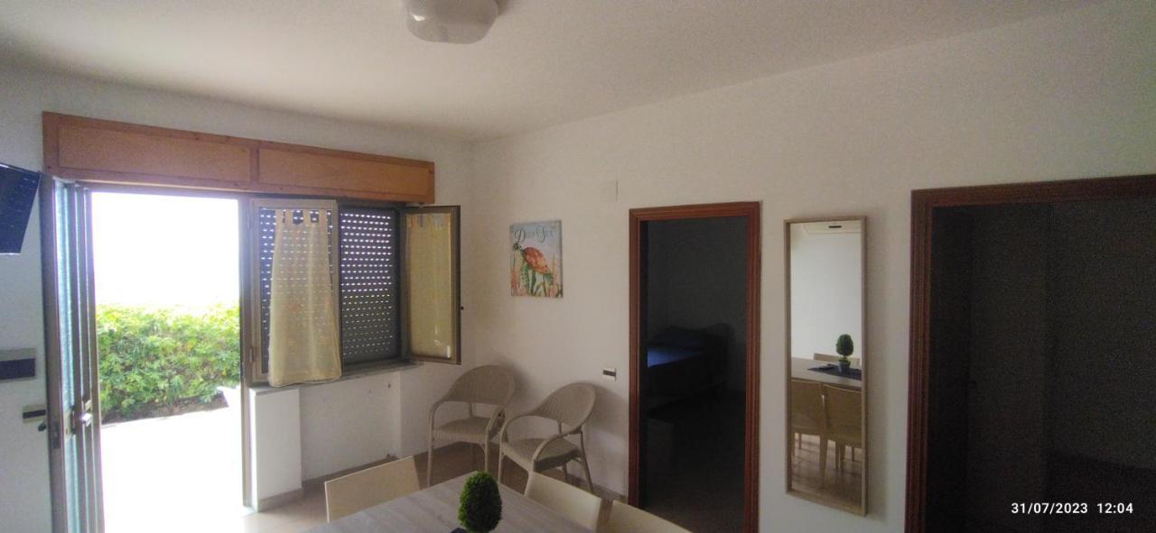 Residence Belvedere Marina di Camerota Luaran gambar