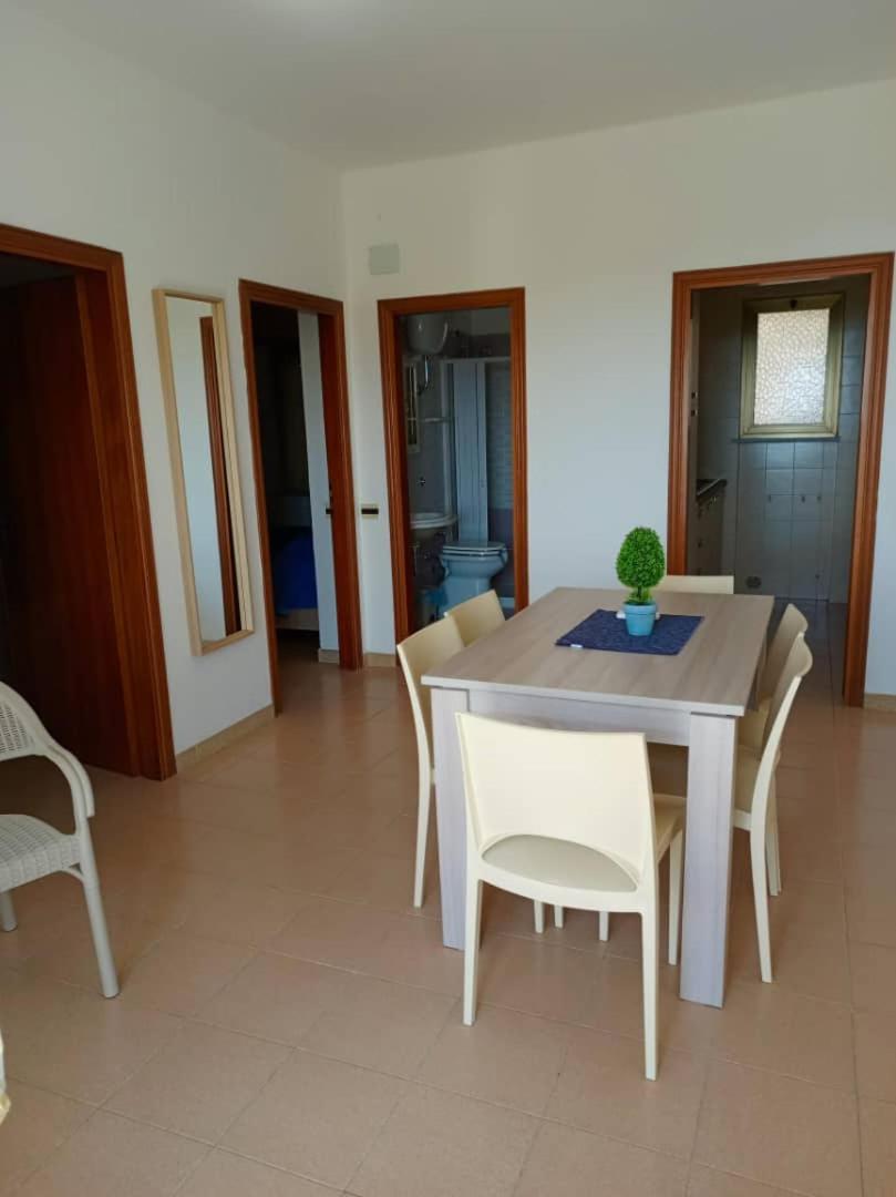 Residence Belvedere Marina di Camerota Luaran gambar